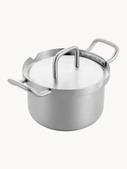 Outlet BK Batterie de cuisine en acier inoxydable Q-Linair, 5 élém. Argenté