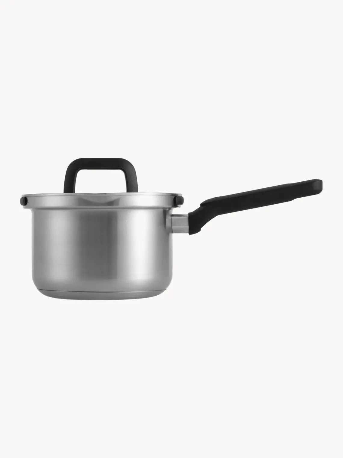 Online BK Batterie de cuisine en acier inoxydable Q-Linair, 5 élém. Argenté