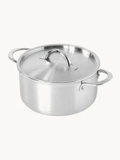 Clearance De Buyer Batterie de cuisine en acier inoxydable Alchimy, 3 élém.