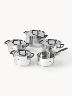 Clearance ZWILLING Batterie de cuisine en acier inoxydable Bellasera, 5 élém.