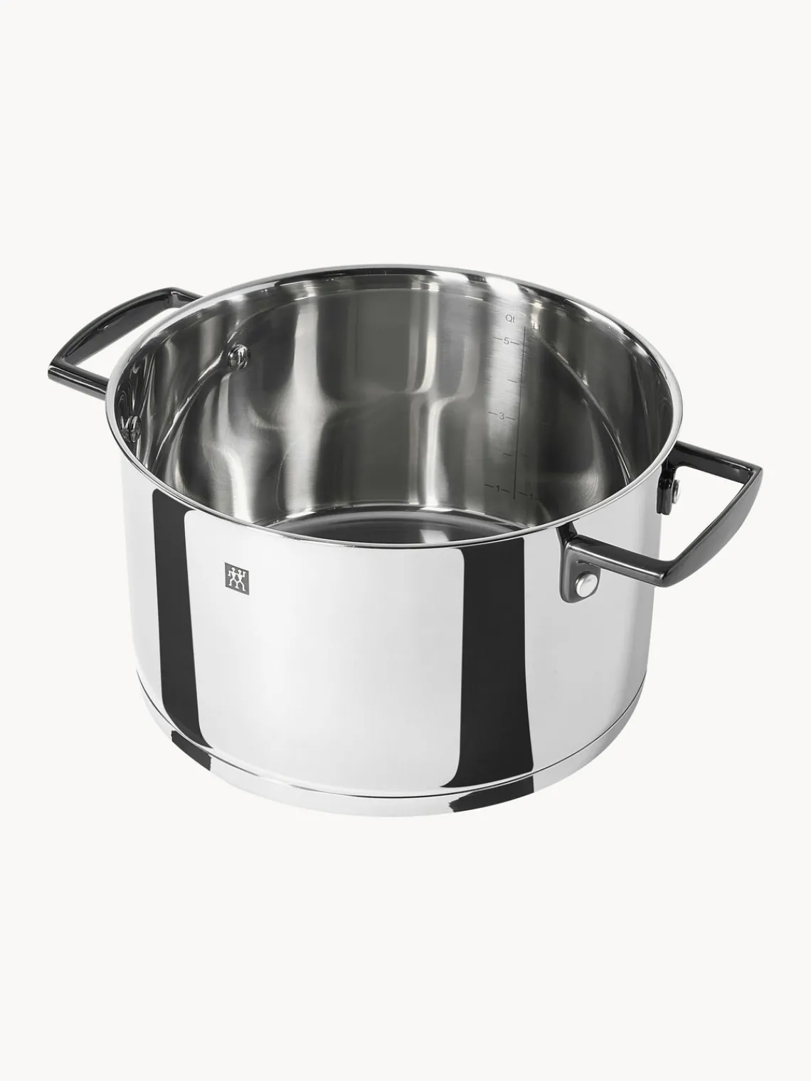 Clearance ZWILLING Batterie de cuisine en acier inoxydable Bellasera, 5 élém.