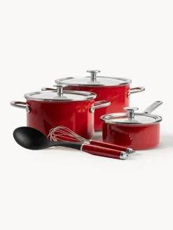 Sale KitchenAid Batterie de cuisine , 8 élém.