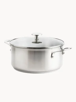 Sale KitchenAid Batterie de cuisine , 7 élém. Argenté