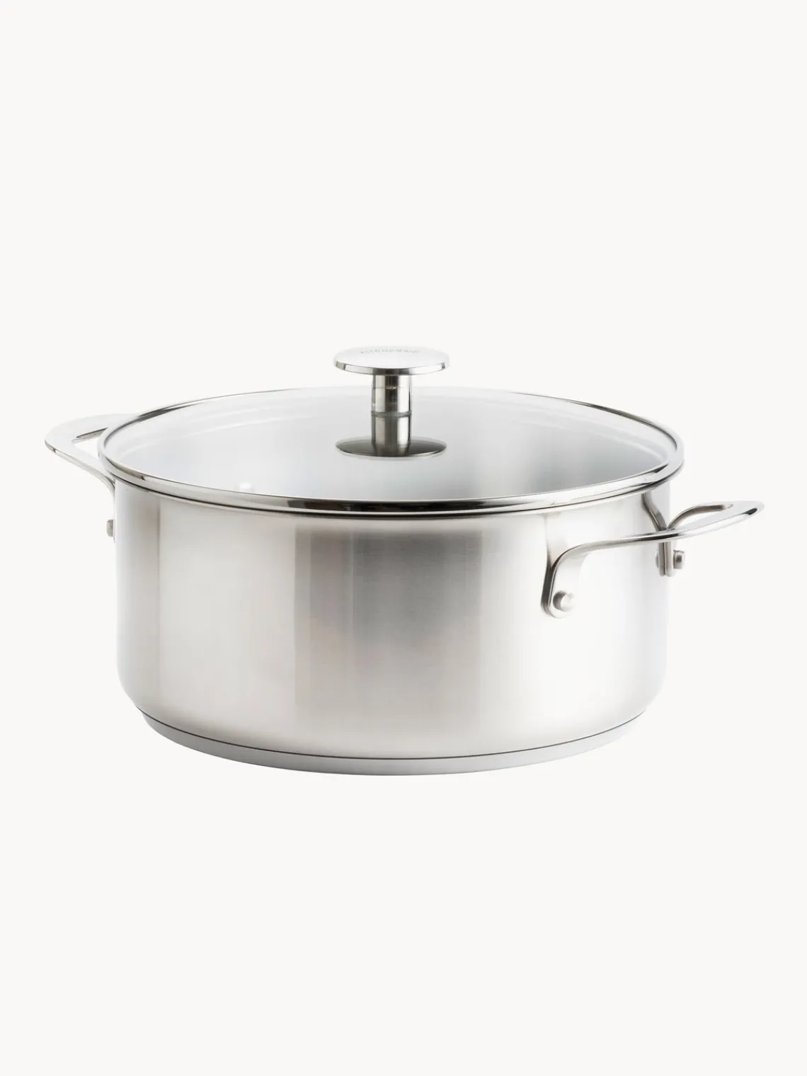 Sale KitchenAid Batterie de cuisine , 7 élém. Argenté