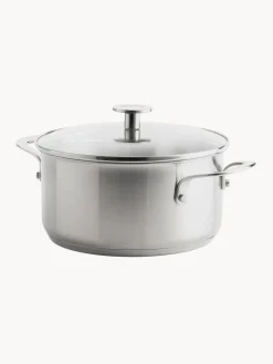 Sale KitchenAid Batterie de cuisine , 7 élém. Argenté