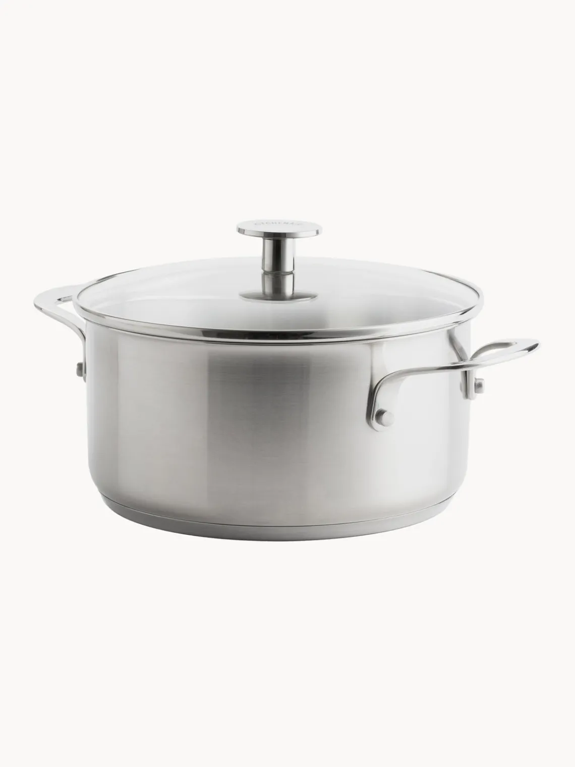 Sale KitchenAid Batterie de cuisine , 7 élém. Argenté