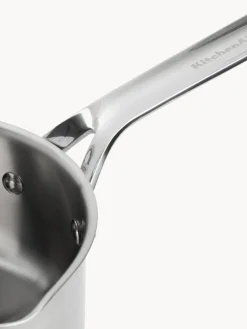 Sale KitchenAid Batterie de cuisine , 7 élém. Argenté