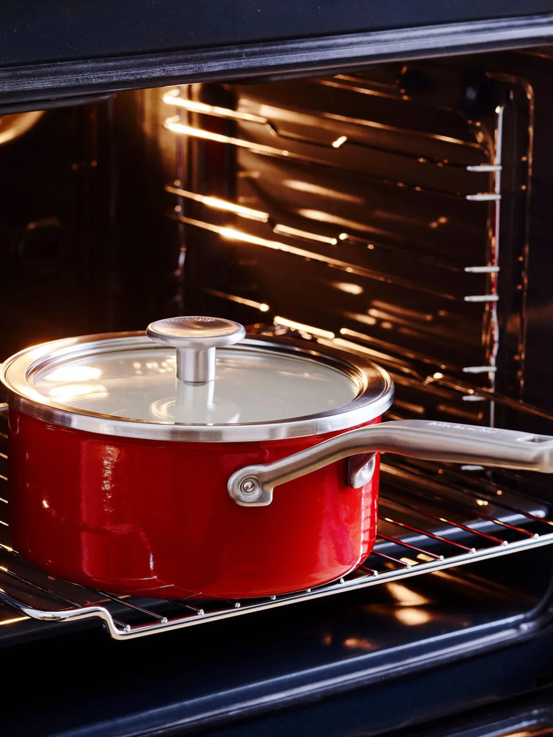 Outlet KitchenAid Batterie de cuisine , 10 élém.