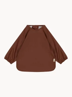 Clearance Konges Slojd Bavoirs avec manches Cherry, 2 élém. Motif cerise