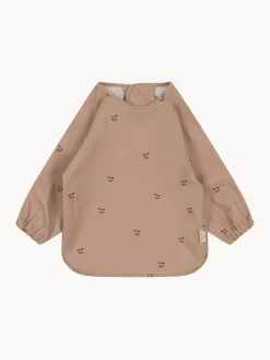Clearance Konges Slojd Bavoirs avec manches Cherry, 2 élém. Motif cerise