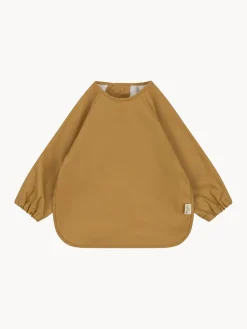 Best Konges Slojd Bavoirs avec manches Lemon, 2 élém. Motif citron