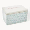 Discount Bloomingville Beurrier artisanal Patrizia