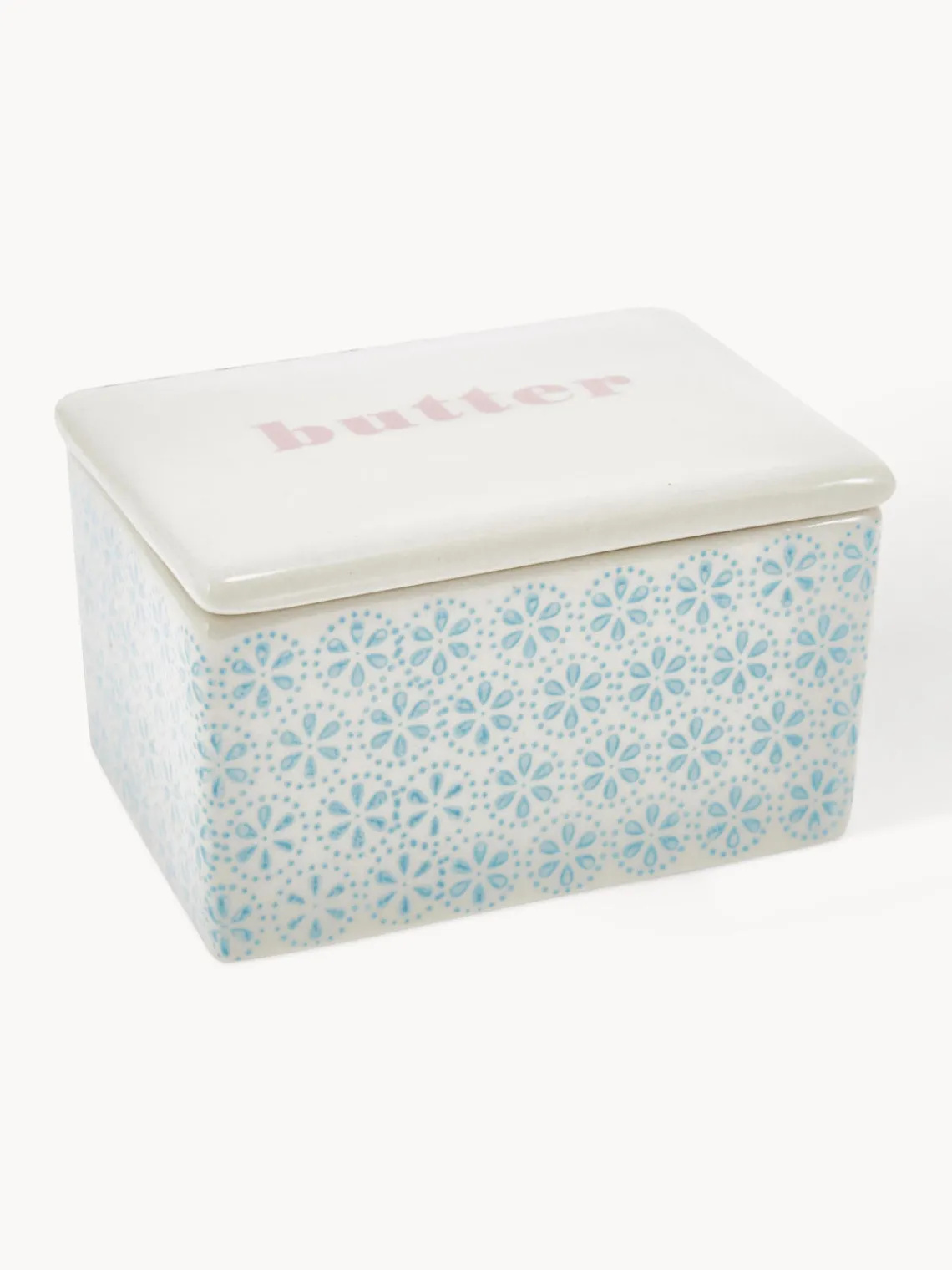 Discount Bloomingville Beurrier artisanal Patrizia