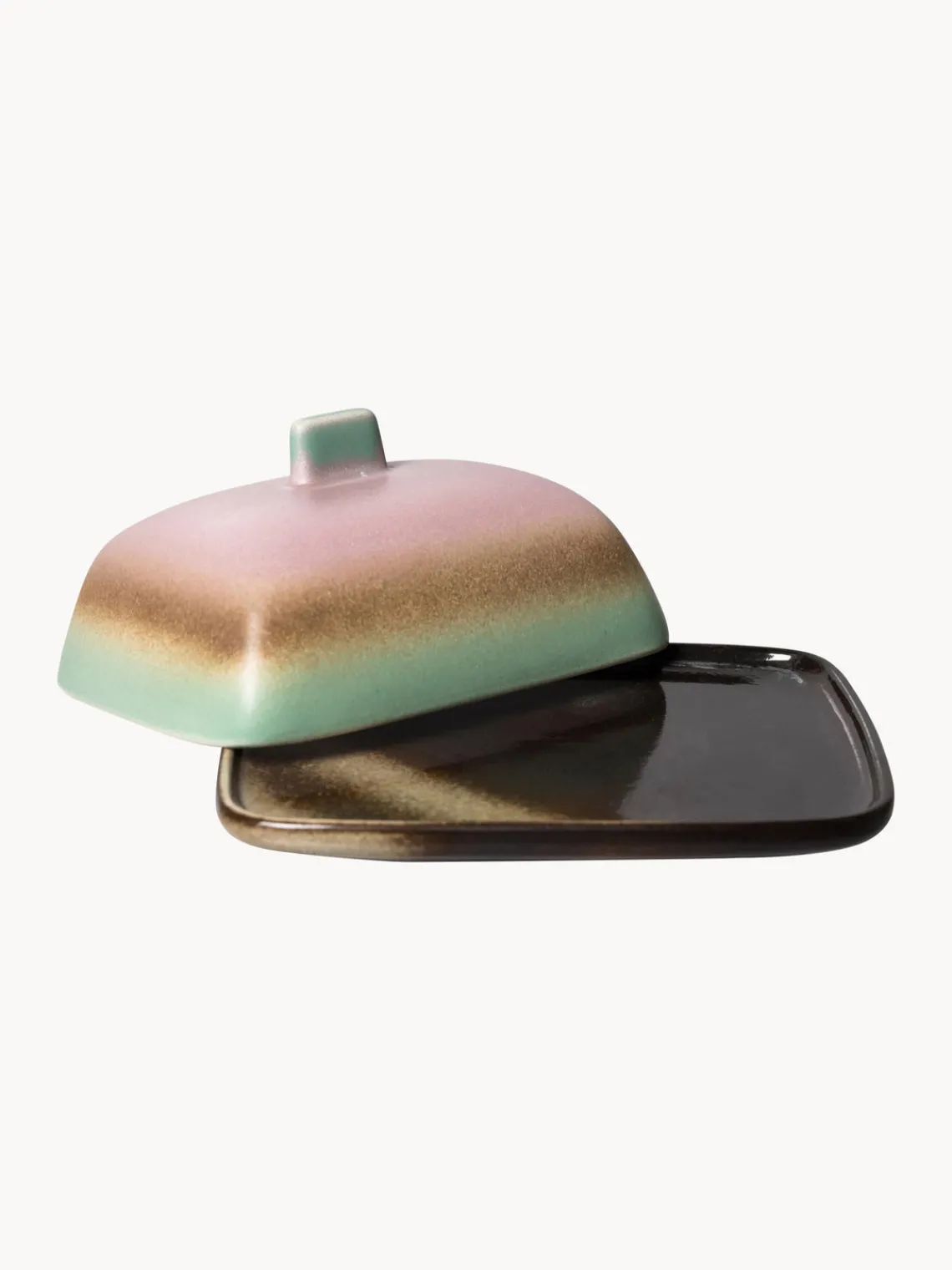 Discount HKLIVING Beurrier artisanal 70's