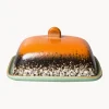 Fashion HKLIVING Beurrier artisanal 70's
