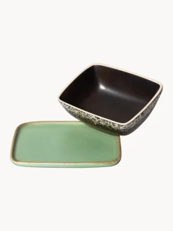 Fashion HKLIVING Beurrier artisanal 70's