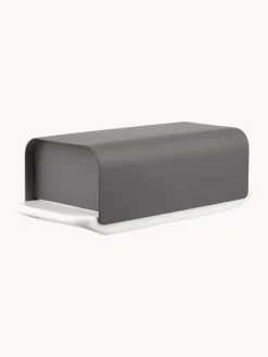 Outlet ALESSI Beurrier Mattina Vert foncé, blanc