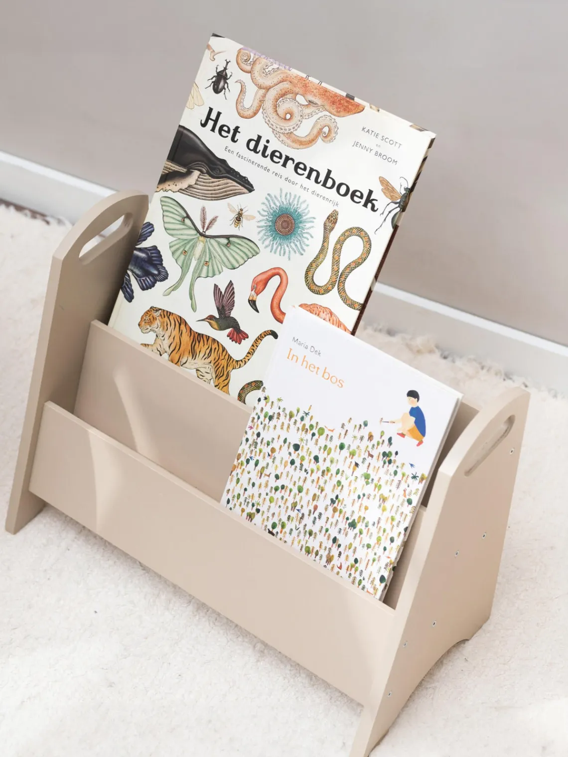 Discount Nofred Bibliothèque Anastasia Beige