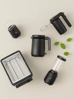 Hot Rig-Tig Blender Foodie Noir, mat