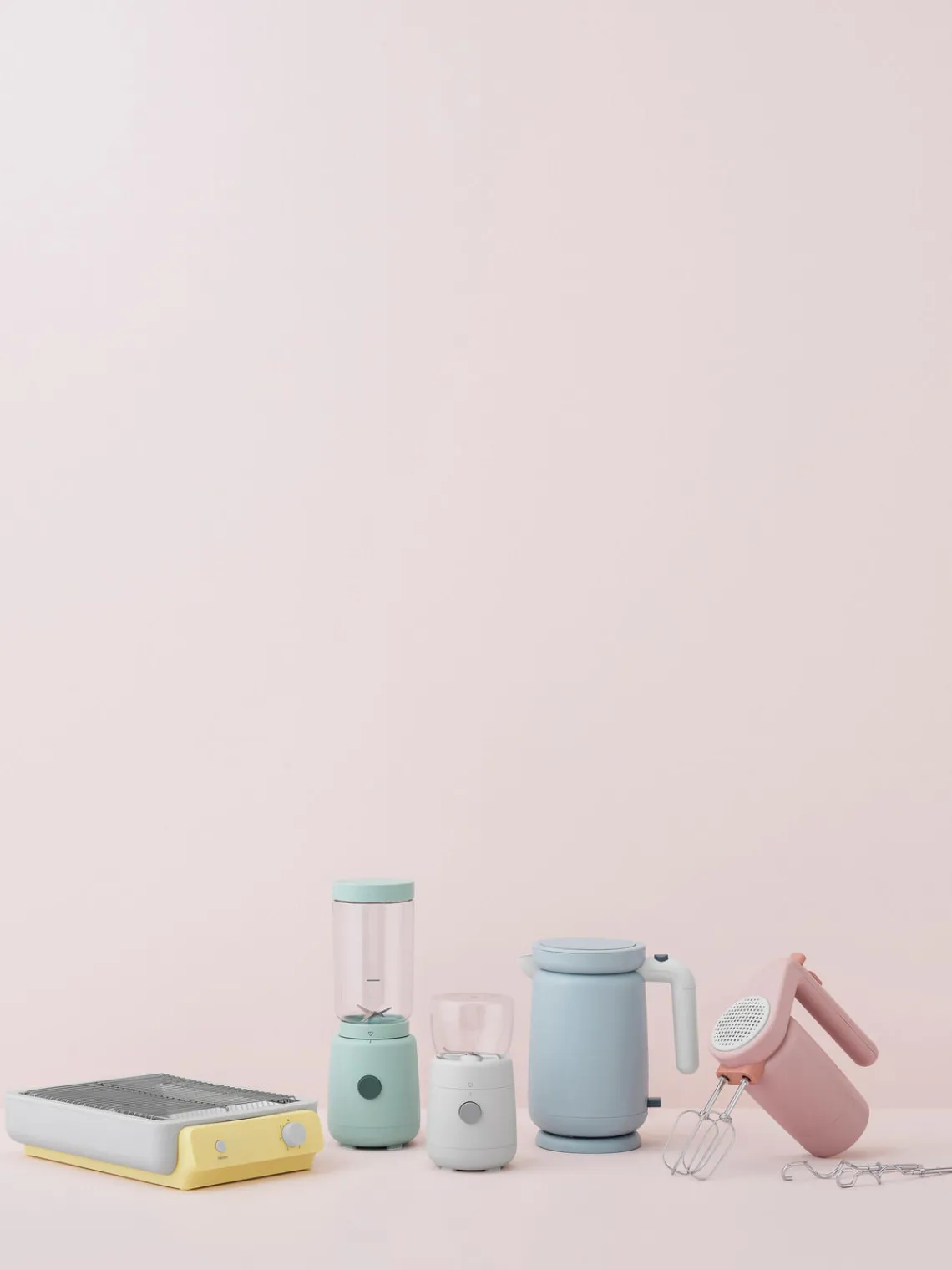 Hot Rig-Tig Blender Foodie Vert menthe, mat