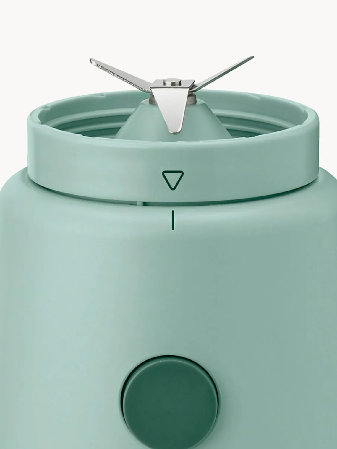 Hot Rig-Tig Blender Foodie Vert menthe, mat