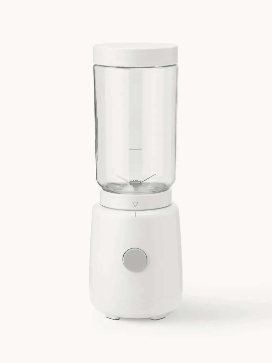 Clearance Rig-Tig Blender Foodie Blanc, mat
