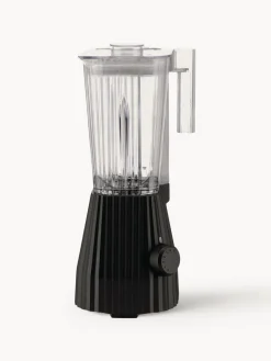 Fashion ALESSI Blender Plissé Noir, mat
