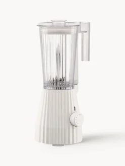 Online ALESSI Blender Plissé Blanc cassé, mat
