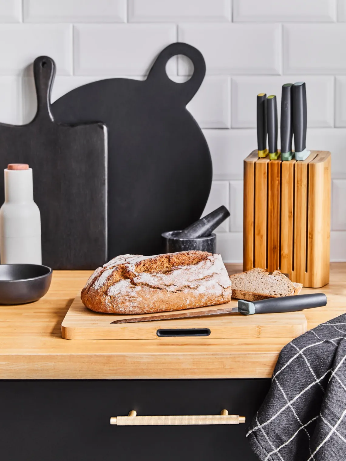 Online Joseph Joseph Bloc avec 5 couteaux de cuisine Elevate