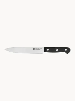 Clearance ZWILLING Bloc couteaux auto-affûtant Gourmet, 7 élém. Noir