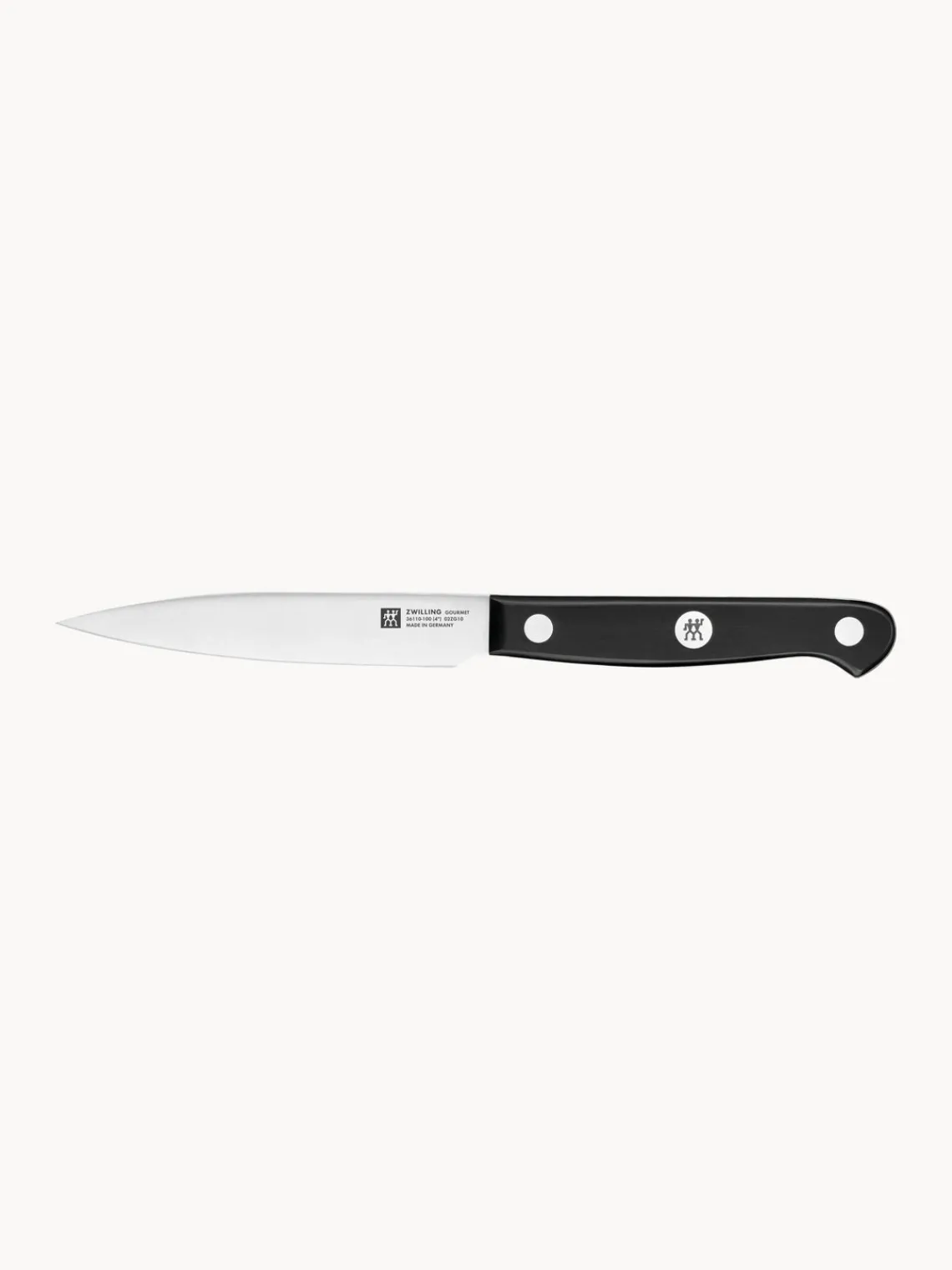 Clearance ZWILLING Bloc couteaux auto-affûtant Gourmet, 7 élém. Brun, noir