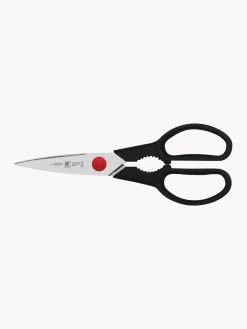 Clearance ZWILLING Bloc couteaux auto-affûtant Gourmet, 7 élém. Brun, noir