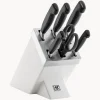 Online ZWILLING Bloc couteaux auto-affûtant Quatre Étoiles, 7 élém.