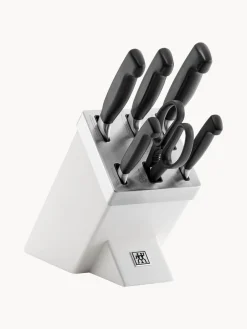 Online ZWILLING Bloc couteaux auto-affûtant Quatre Étoiles, 7 élém.