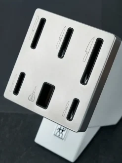 Online ZWILLING Bloc couteaux auto-affûtant Quatre Étoiles, 7 élém.