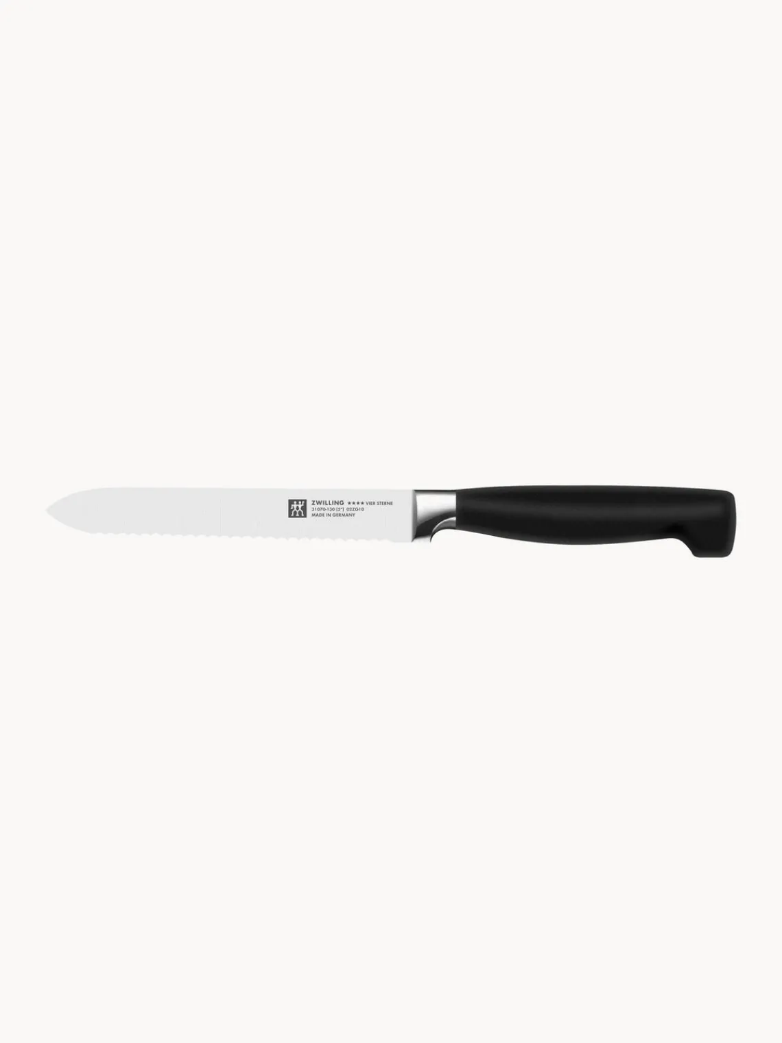 Clearance ZWILLING Bloc couteaux auto-affûtants Four Star, 7 élém.