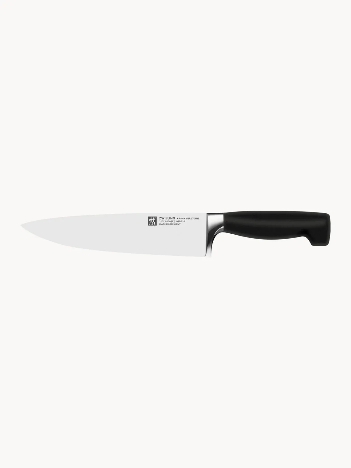 Clearance ZWILLING Bloc couteaux auto-affûtants Four Star, 7 élém.