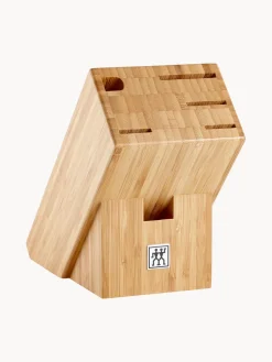 Best ZWILLING Bloc couteaux en bois de bambou Professional, 7 élém.