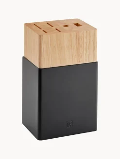 Best ZWILLING Bloc couteaux en bois d'hévéa Now, 7 élém.