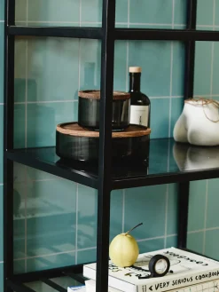 New Nordal Bocal de conservation artisanal Basil