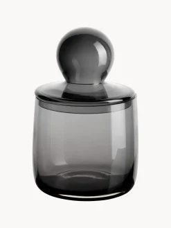 Clearance ASA Selection Bocal en verre Kedi, haut. 21 cm