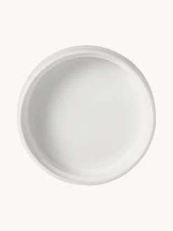 Outlet Driade Bol décoratif de céramique Ordini Blanc, mat