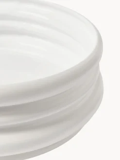 Outlet Driade Bol décoratif de céramique Ordini Blanc, mat