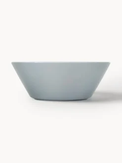 Outlet iittala Bol en porcelaine Teema Gris