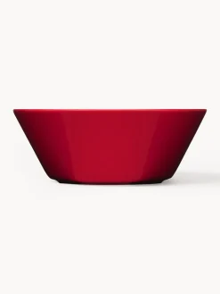 Fashion iittala Bol en porcelaine Teema Lie de vin