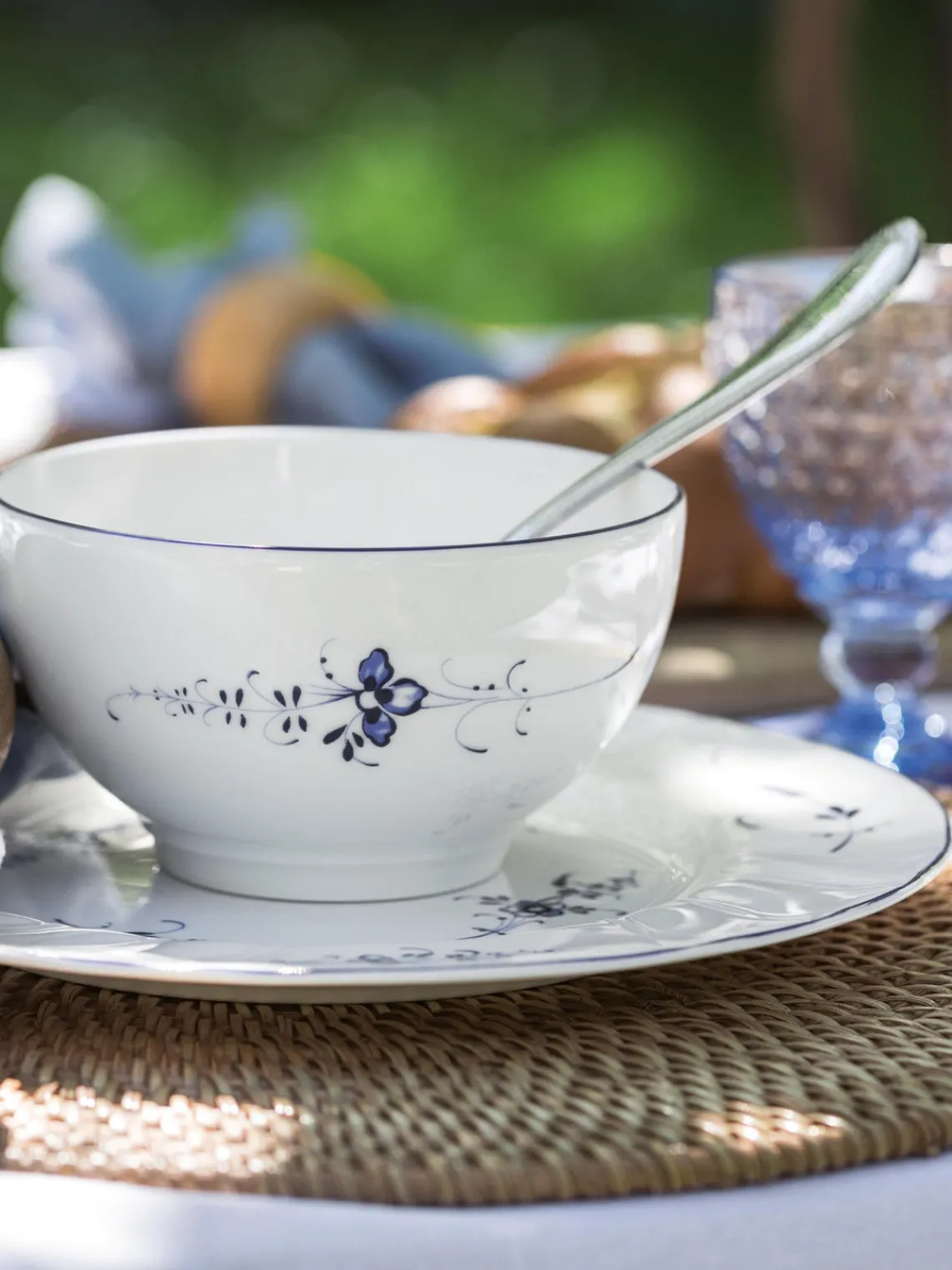 Fashion Villeroy & Boch Bol en porcelaine Vieux Luxembourg