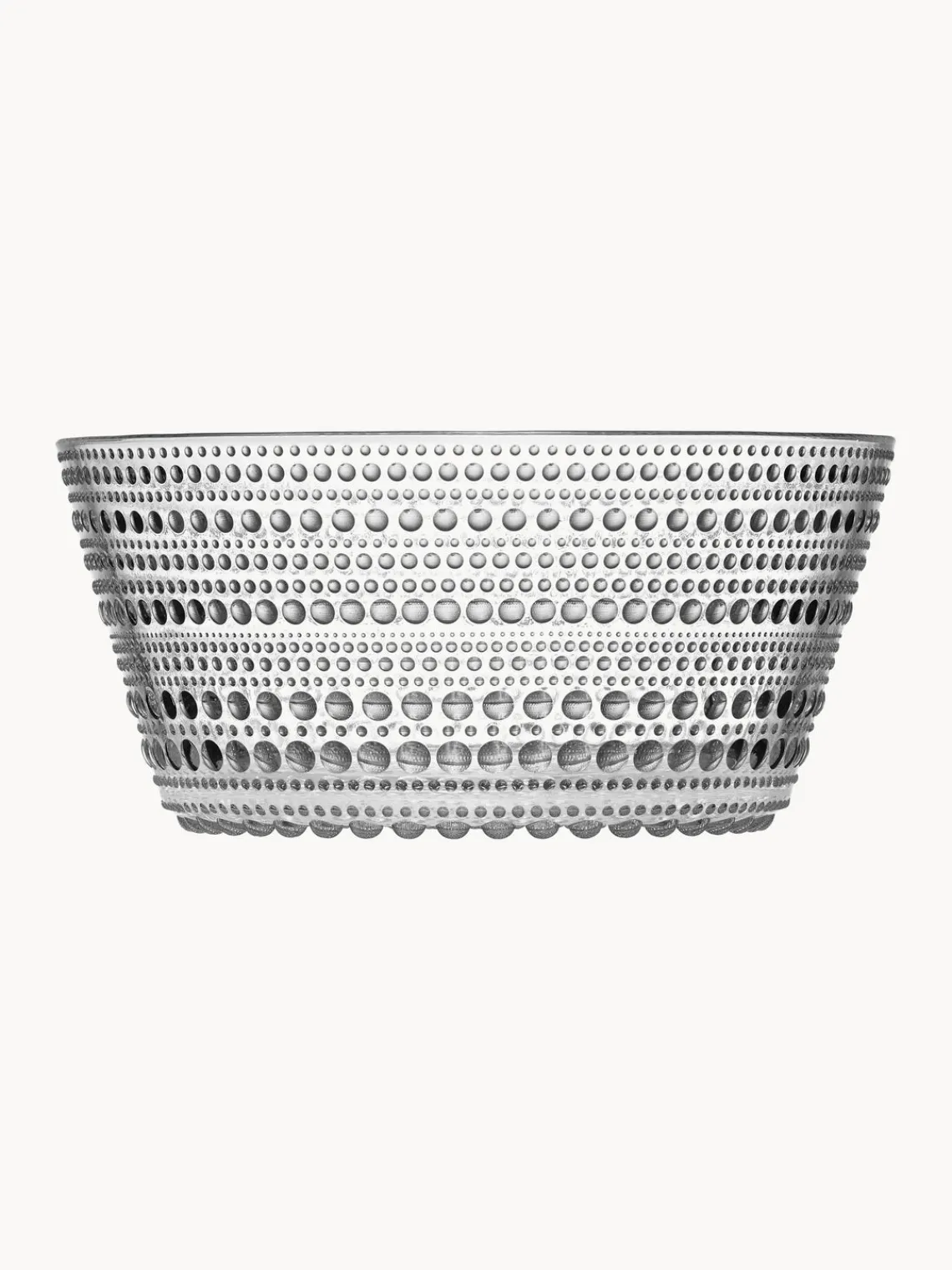 Best iittala Bol en verre Kastehelmi