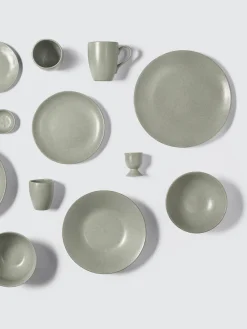 Clearance Broste Copenhagen Bols à dip artisanaux Nordic Marsh, 4 pièces