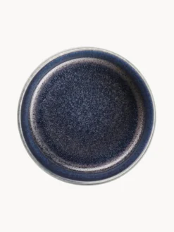 Fashion ASA Selection Bols à dip émaillés Gobi, 6 pièces Gris-bleu