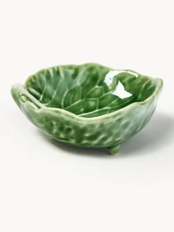 Outlet BORDALLO PINHEIRO Bols à dip peints à la main Cabbage, 6 pièces